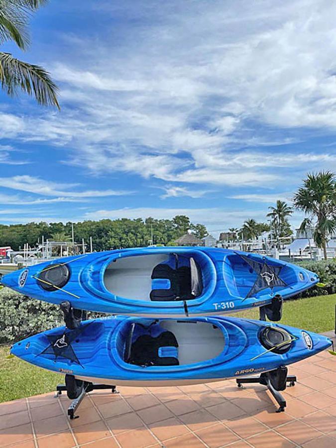 Sea Mist - Oceanfront-Lake-Kayak-Paddleboard-Bike Key Largo Zewnętrze zdjęcie